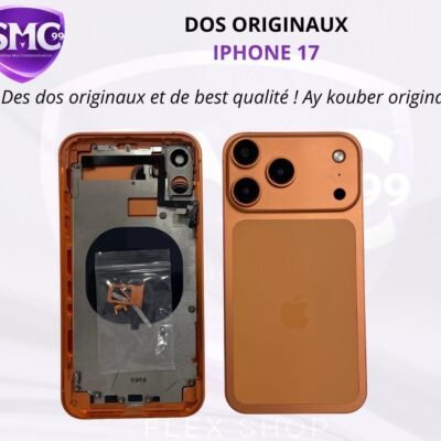 Dos Iphone 17 Promax Original