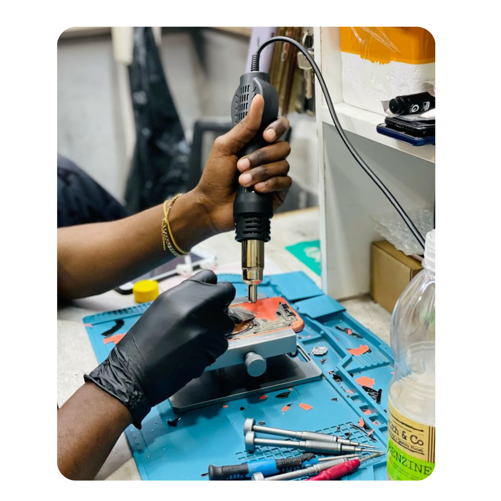 Pièces Détachées Téléphone