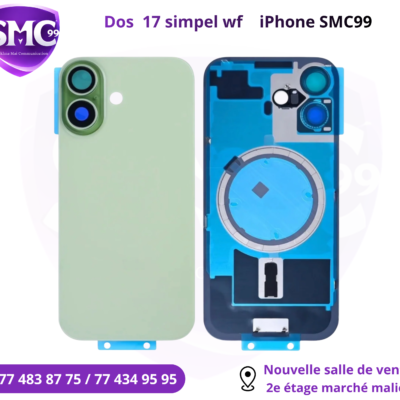 Dos Iphone 17 Promax Original