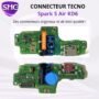 Connecteur Tecno Spark 5air KD6