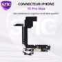Connecteur iPhone 15 pro max