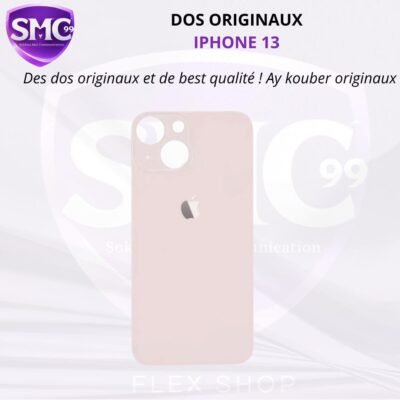 Dos Iphone 13 Simple – Rose