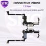 Connecteur iPhone 17 pro