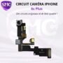 Camara selfi iPhone 6sp