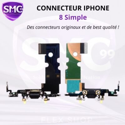 Connecteur iPhone 8g