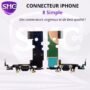 Connecteur iPhone 8g