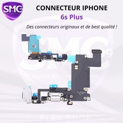 Connecteur iPhone 6s plus