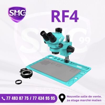 RF4 microscope