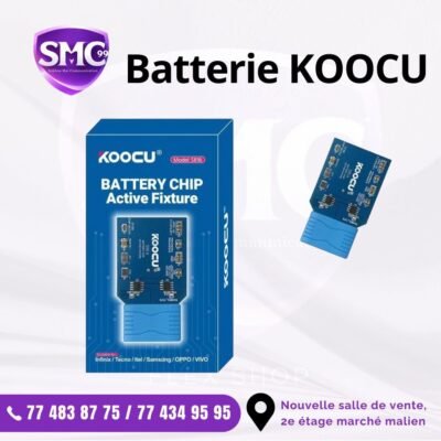 Déclencheur batterie