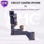 Caméra selfi iphone 6s