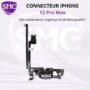 Connecteur iPhone 12 Pro Max
