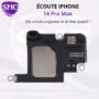 Écoute iPhone 14 Pro Max