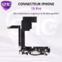 Connecteur iPhone 15 pro