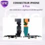 Connecteur iPhone 8p