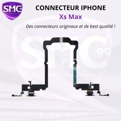 Connecteur iPhone Xsmax