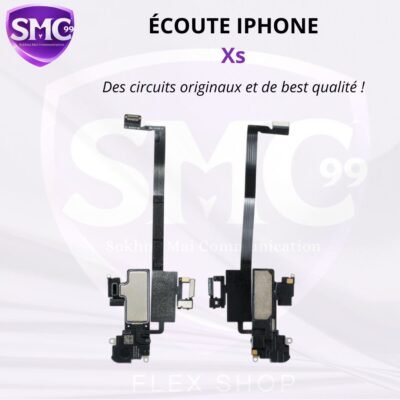 Écoute iPhone xs