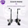 Écoute iPhone xs