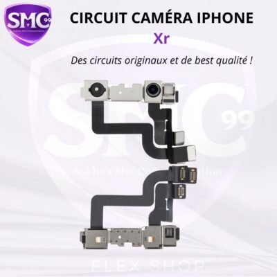 Camara selfi iPhone XR