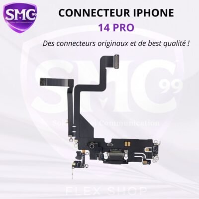 Connecteur iPhone 14 pro