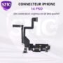 Connecteur iPhone 14 pro