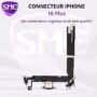 Connecteur iPhone 16 plus