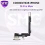Connecteur iPhone 16 pro max