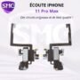 Écoute iPhone 11 pro max