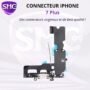 Connecteur iPhone 7plus