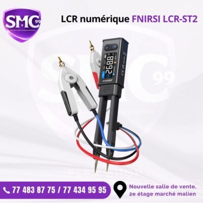 LCR numérique FNIRSI LCR-ST2