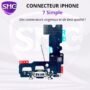 Connecteur iPhone 7g
