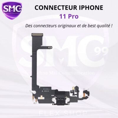 Connecteur iPhone 11 pro origina