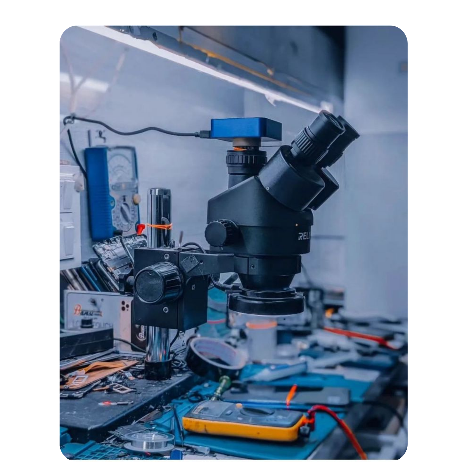 Outils Réparateur Téléphone