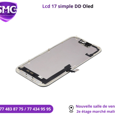 Lcd 17 simple DD Oled