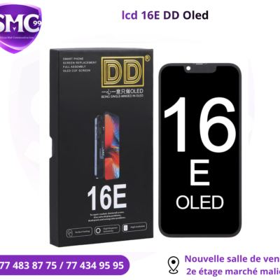 Lcd 16E DD Oled