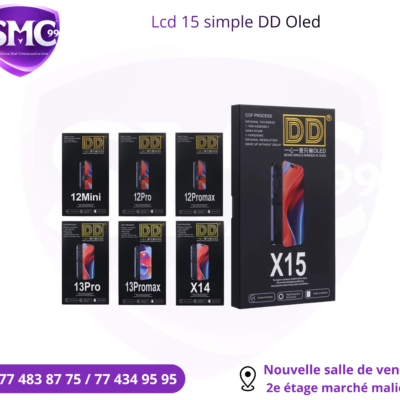 Lcd 15 DD Oled