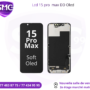 Lcd 15 pro max DD Oled