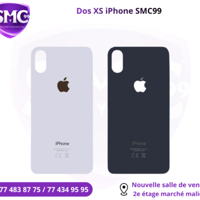 Dos iPhone Xs
