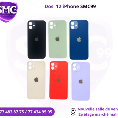 Dos iPhone 12 simple