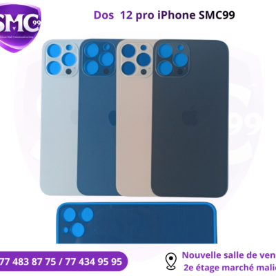 Dos iPhone 12 pro
