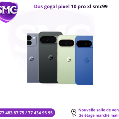 Dos Google pixel 10 pro xl