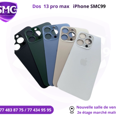 Dos 13 pro max
