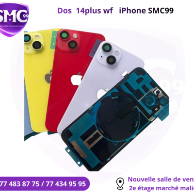 Dos iPhone 14 Plus