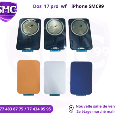 Dos iPhone 17 pro