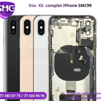Dos complet xs