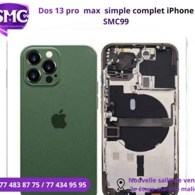 Dos complet 13 pro max