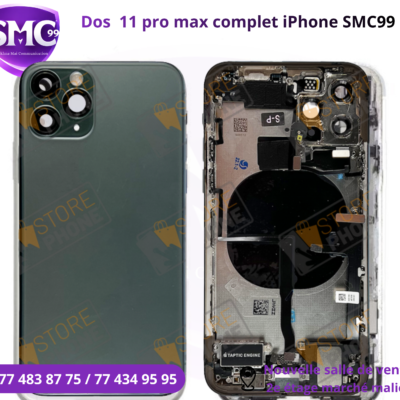 Dos iPhone compel 11 pro max