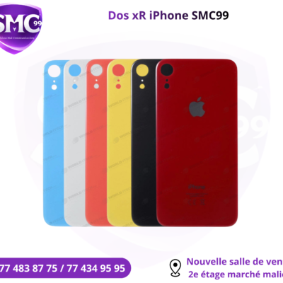Dos iPhone XR