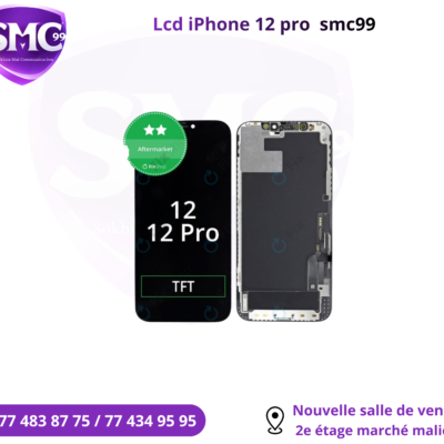 Lcd 12 /12 pro HD+